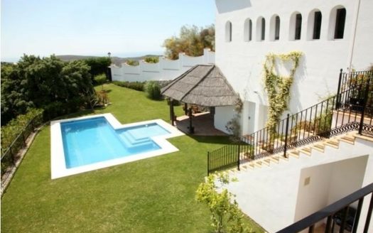 4 bedrooms Villa in Benahavis