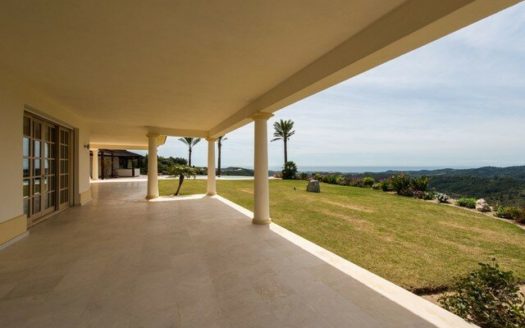 4 bedrooms Villa in Benahavis