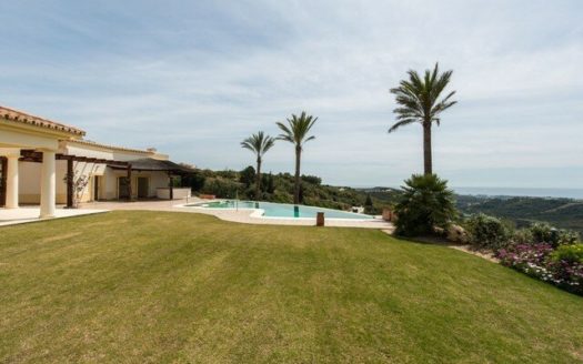 4 bedrooms Villa in Benahavis