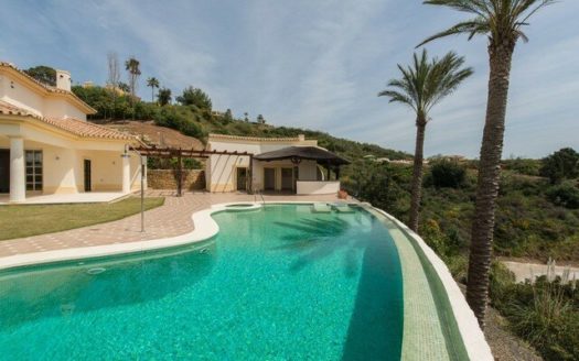 4 bedrooms Villa in Benahavis