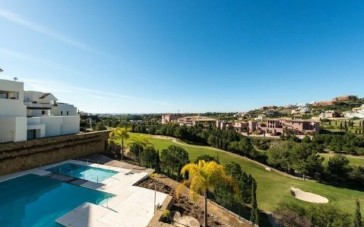 2 bedrooms Apartment in Benahavis