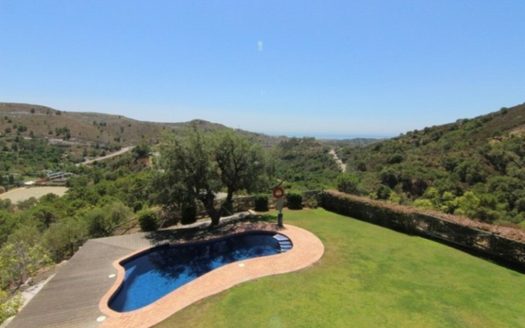 5 bedrooms Villa in Benahavis