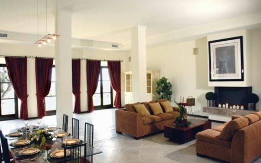 5 bedrooms Villa in Benahavis