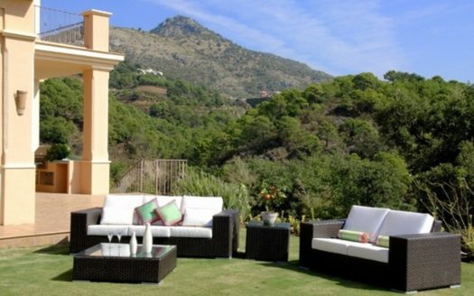 5 bedrooms Villa in Benahavis