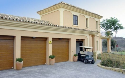 5 bedrooms Villa in Benahavis