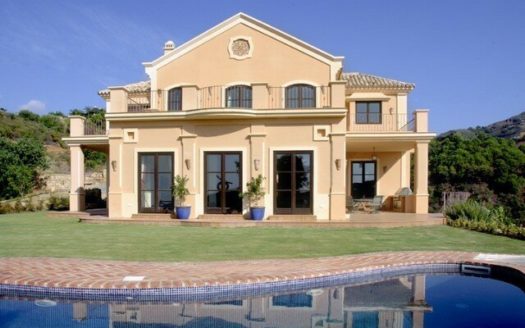 5 bedrooms Villa in Benahavis