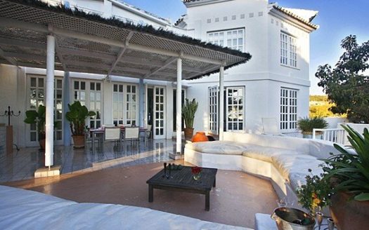 4 bedrooms Villa in Milla de Oro