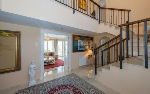 Villa de 6 dormitorios en Benahavis