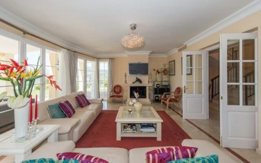 Villa de 6 dormitorios en Benahavis