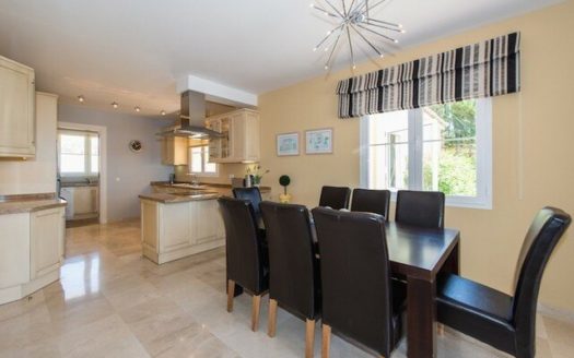 Villa de 6 dormitorios en Benahavis