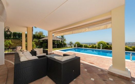 Villa de 6 dormitorios en Benahavis