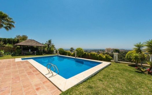 Villa de 6 dormitorios en Benahavis