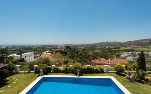 Villa de 6 dormitorios en Benahavis