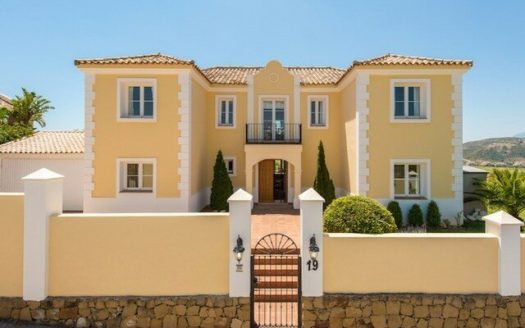 Villa de 6 dormitorios en Benahavis