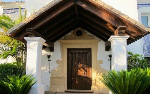 5 bedrooms Villa in Benahavis