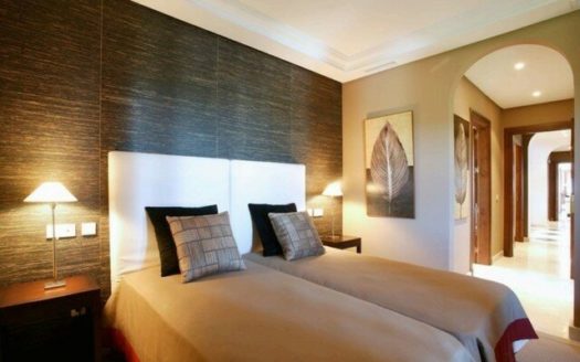 5 bedrooms Villa in Benahavis