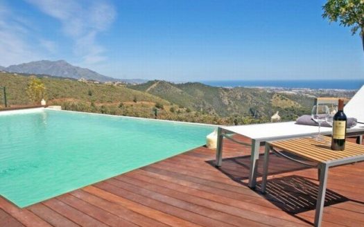 5 bedrooms Villa in Benahavis