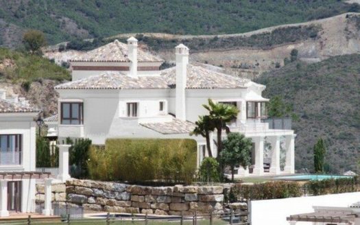 5 bedrooms Villa in Benahavis