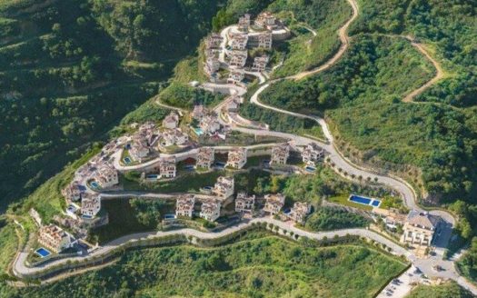 5 bedrooms Villa in Benahavis