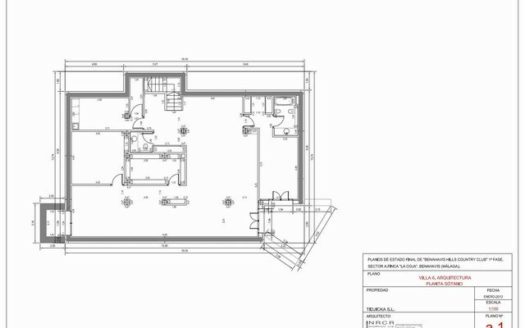 5 bedrooms Villa in Benahavis