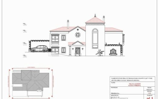 5 bedrooms Villa in Benahavis