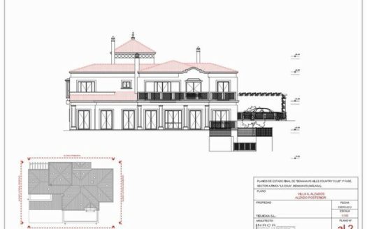 5 bedrooms Villa in Benahavis