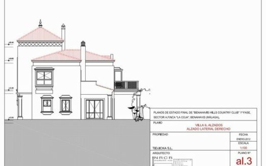 5 bedrooms Villa in Benahavis