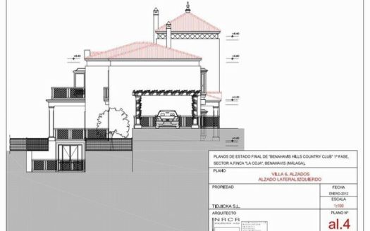 5 bedrooms Villa in Benahavis