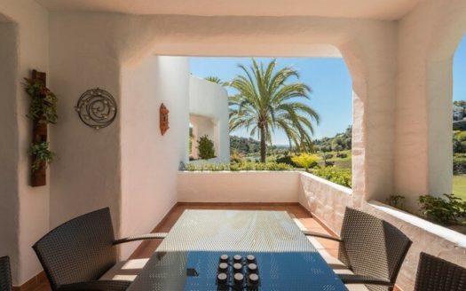 3 bedrooms Apartment in Benahavis