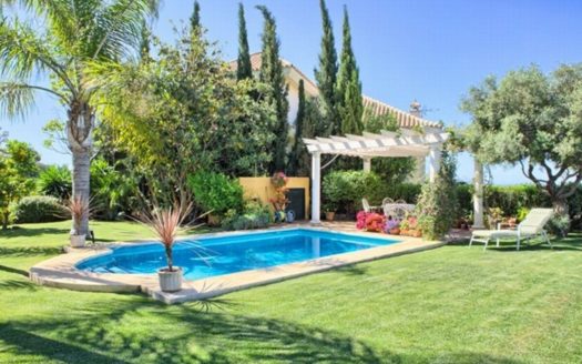 4 bedrooms Villa in El Rosario