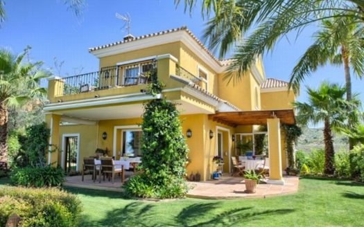 4 bedrooms Villa in El Rosario