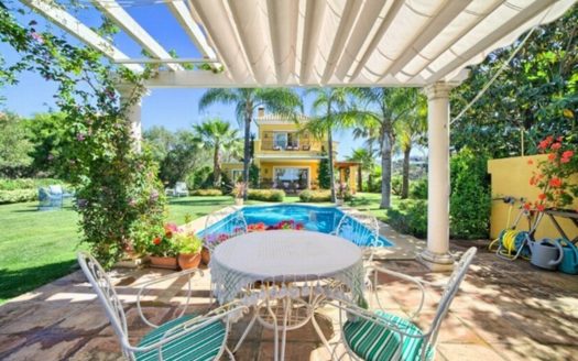 4 bedrooms Villa in El Rosario