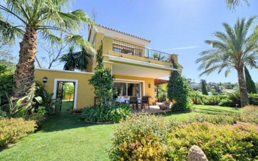 4 bedrooms Villa in El Rosario