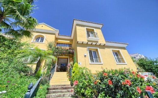 4 bedrooms Villa in El Rosario
