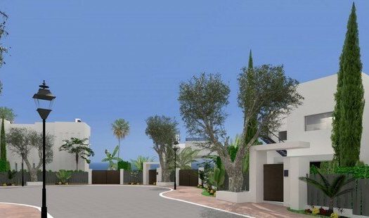 5 bedrooms Villa in Nueva Andalucia