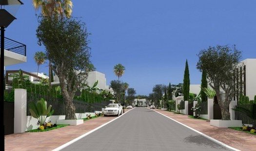 5 bedrooms Villa in Nueva Andalucia