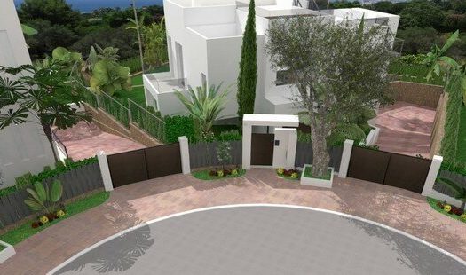 5 bedrooms Villa in Nueva Andalucia