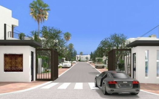 5 bedrooms Villa in Nueva Andalucia