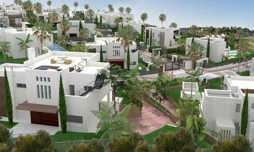 5 bedrooms Villa in Nueva Andalucia