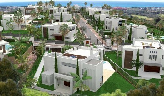 5 bedrooms Villa in Nueva Andalucia