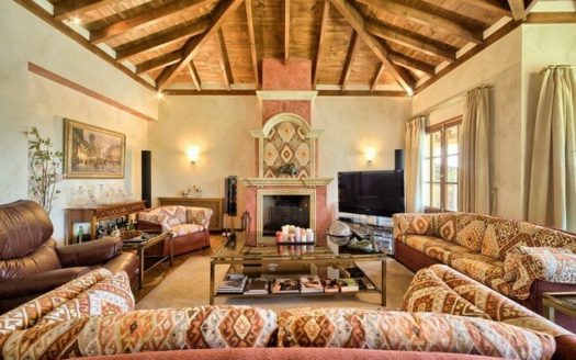 4 bedrooms Villa in Benahavis