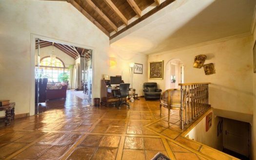 4 bedrooms Villa in Benahavis