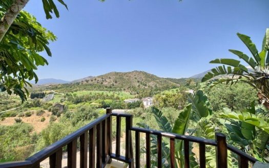 4 bedrooms Villa in Benahavis