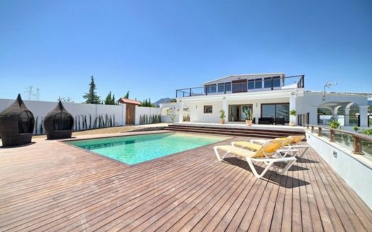 43 bedrooms Villa in Nueva Milla de Oro