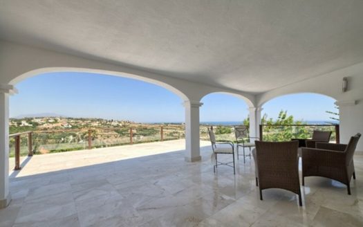 43 bedrooms Villa in Nueva Milla de Oro