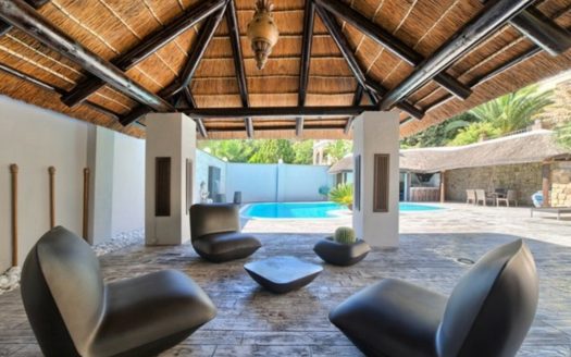 5 bedrooms Villa in Nueva Andalucia