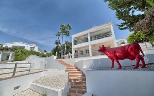 5 bedrooms Villa in El Rosario