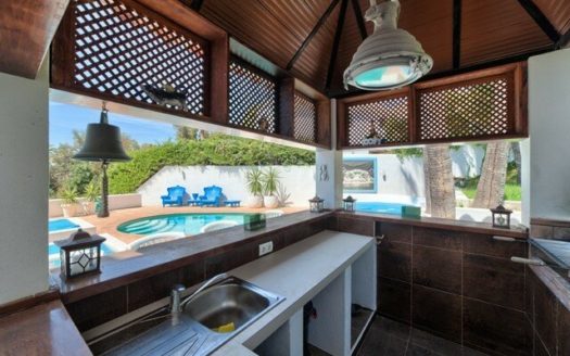 5 bedrooms Villa in El Rosario