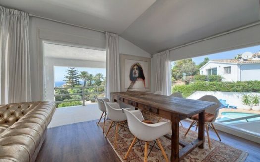 5 bedrooms Villa in El Rosario