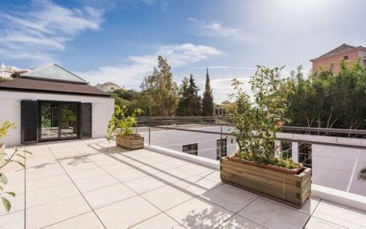 4 bedrooms Villa in Nueva Andalucia
